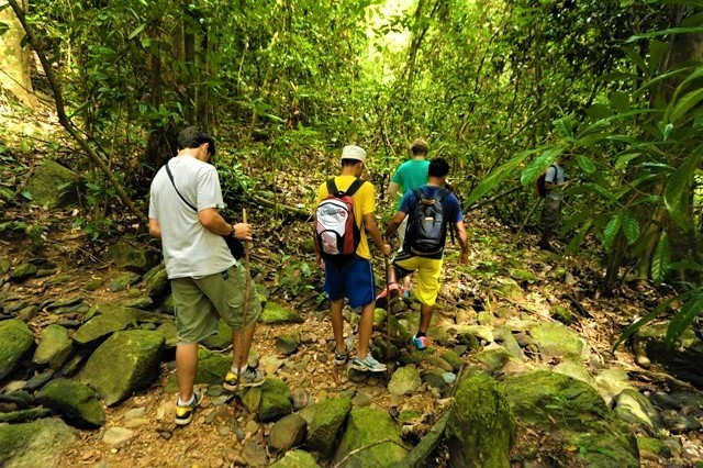 Trekking