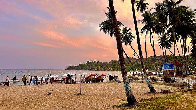Corbyn’s Cove Beach Andaman