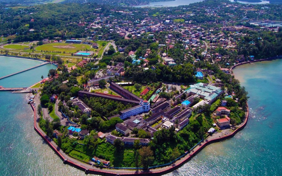 Sri Vijaya Puram (Port Blair) Andaman 1