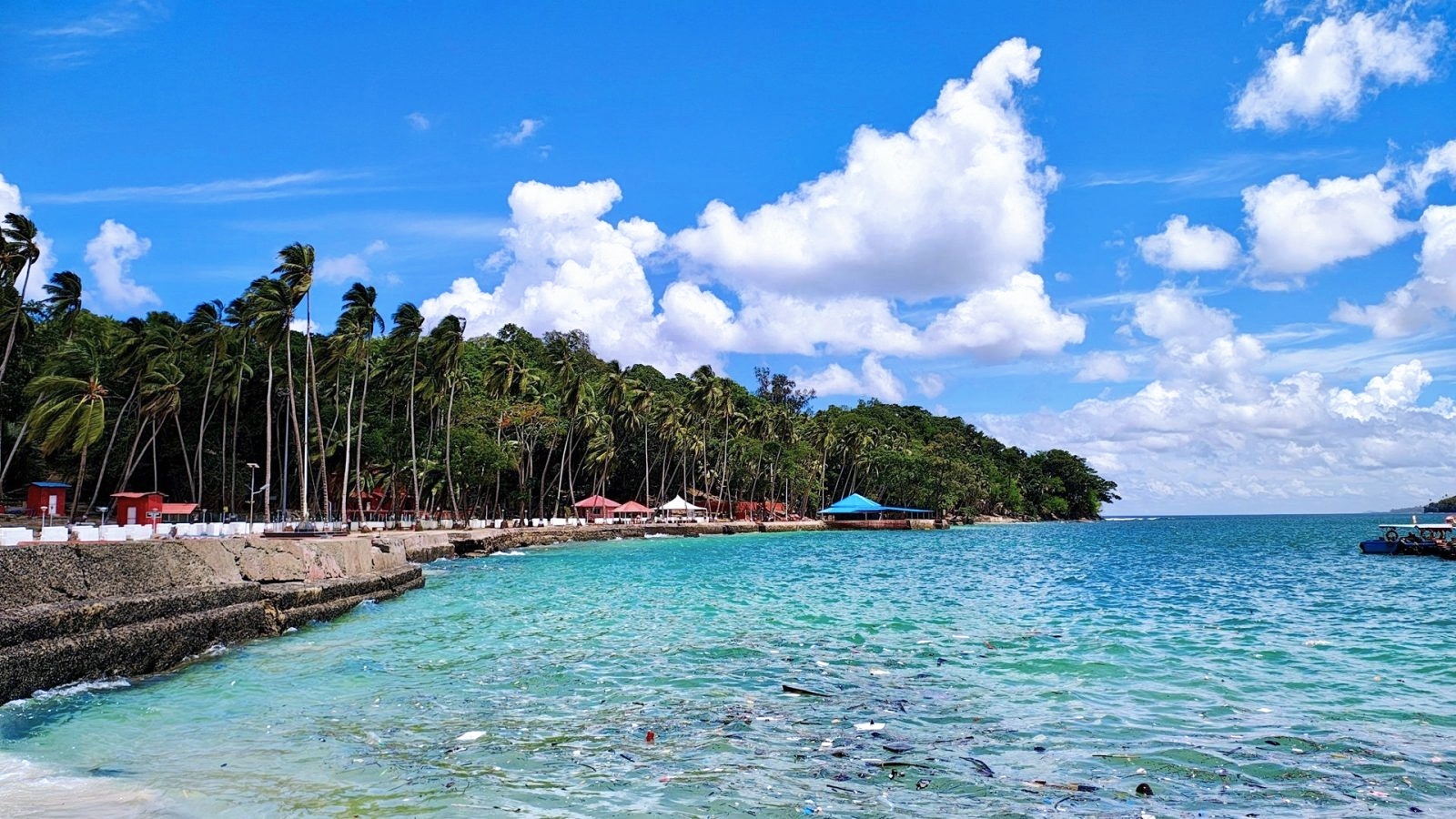 Ross Island Andaman