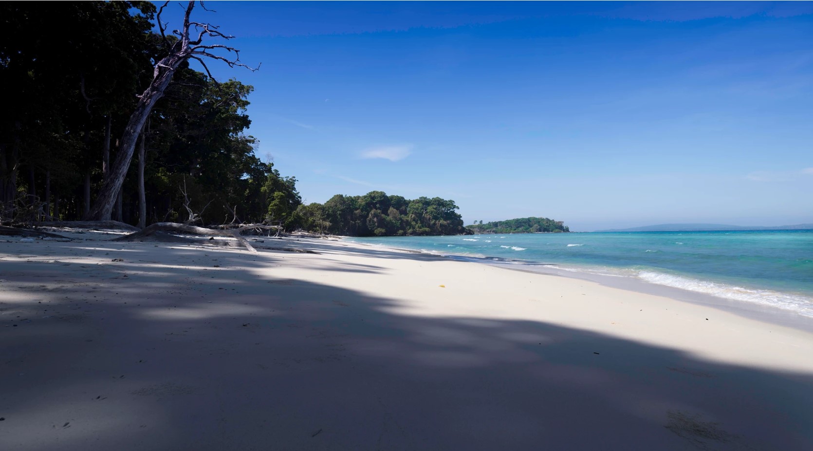 Swaraj Dweep (Havelock Island) Andaman 1