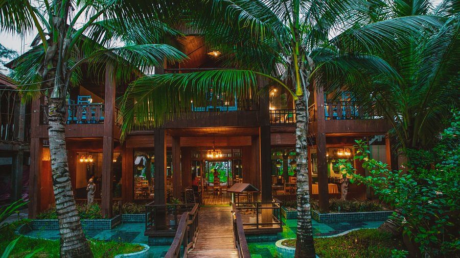 SilverSand Beach Resort Havelock
